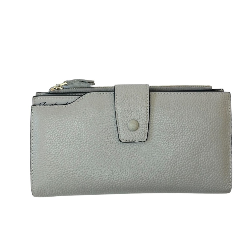 BOSTANTEN Womens Leather Wallets RFID Blocking Large Capacity Credit Cards